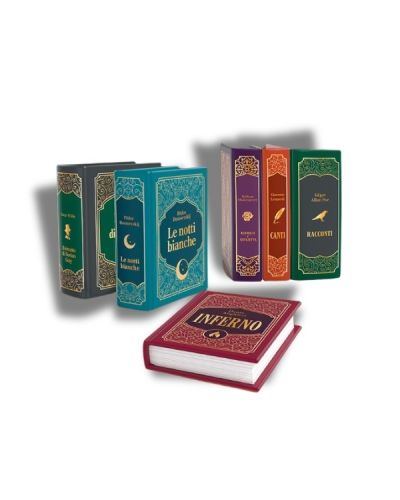 Capolavori in miniatura (ed. 2025)