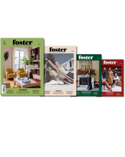 foster - Coltiviamo il vivere meglio