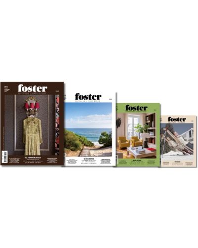 foster - Coltiviamo il vivere meglio