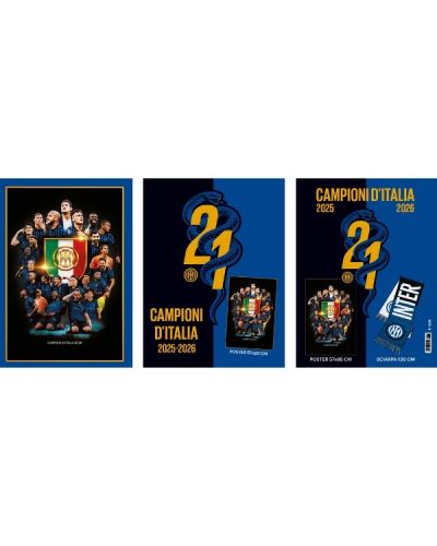 Inter Campione d'Italia 2025 / 2026