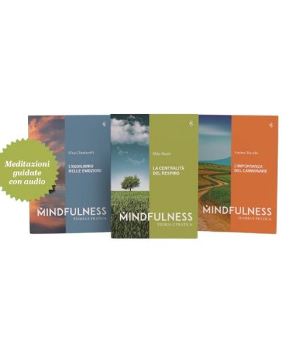 MINDFULNESS - TEORIA E PRATICA