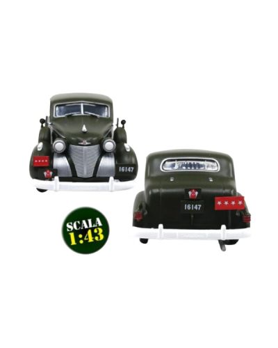 Military Cars - Veicoli militari in scala 1:43