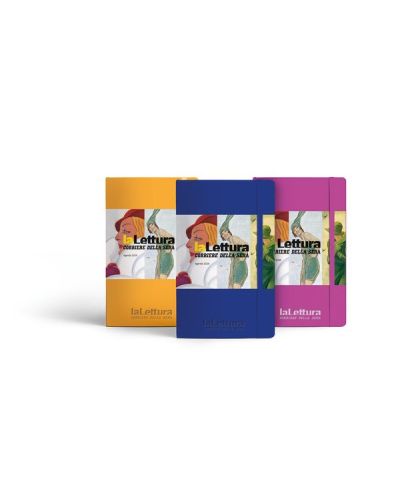 Agendina "la Lettura"