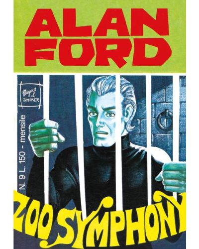 Alan Ford Anastatica