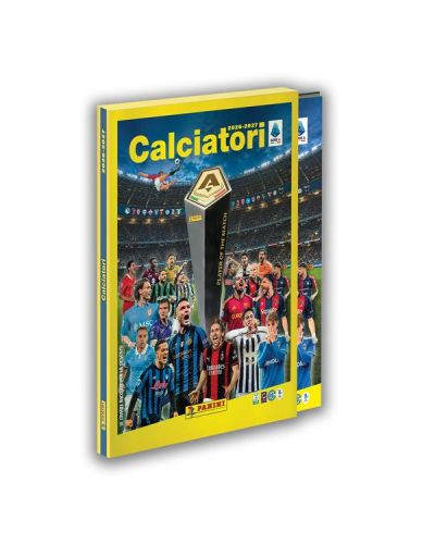 Calciatori Panini 2026-2027