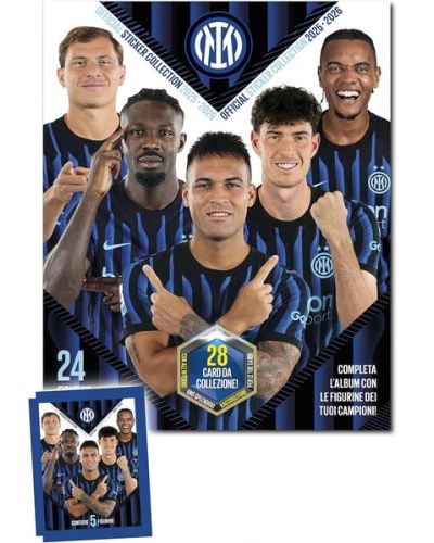 Album di figurine Inter