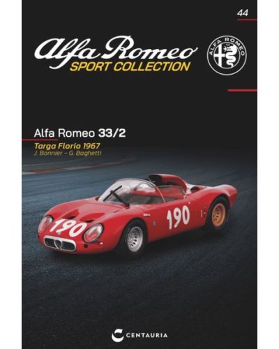 Alfa Romeo 33/2 - 1967