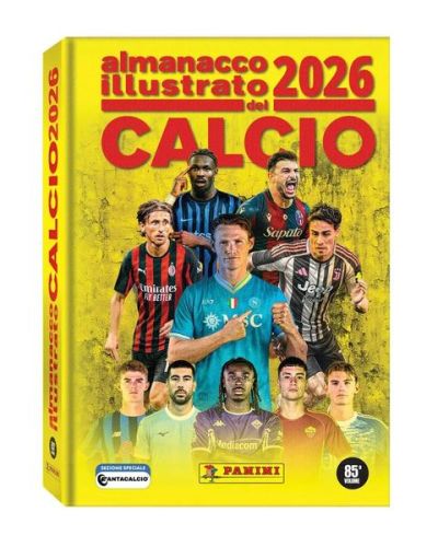 Almanacco Illustrato del Calcio