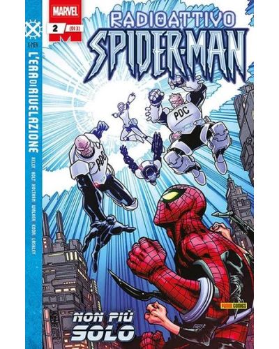 Amazing Spider-Man - Radioattivo
