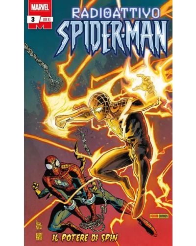 Amazing Spider-Man - Radioattivo