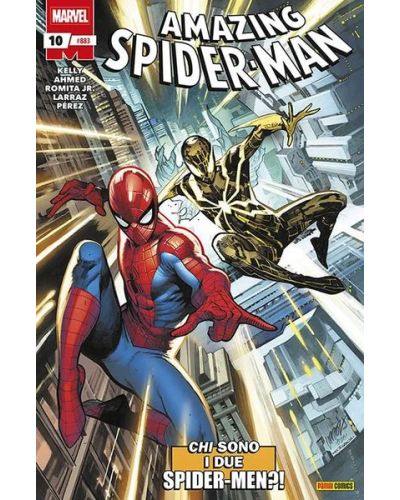 Amazing Spider-Man