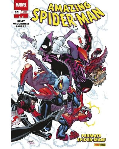 Amazing Spider-Man