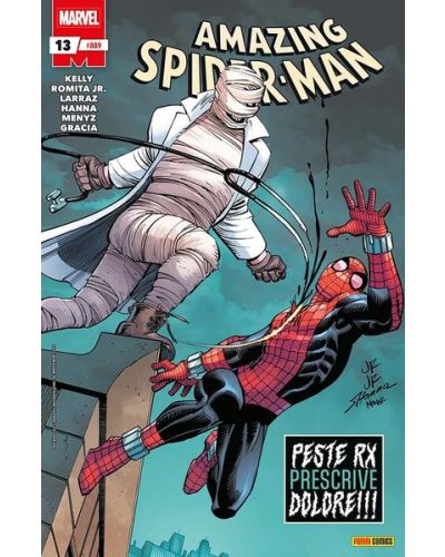 Amazing Spider-Man