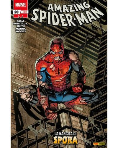 Amazing Spider-Man