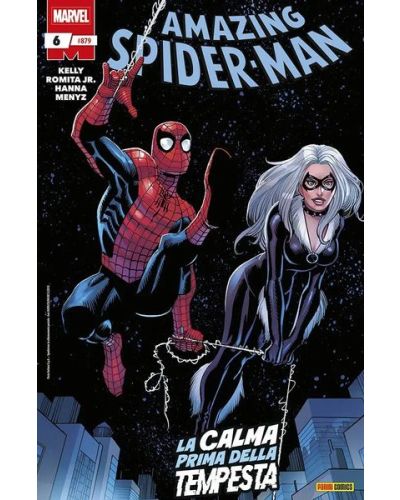 Amazing Spider-Man