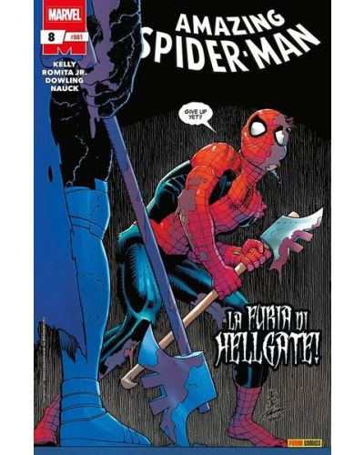 Amazing Spider-Man