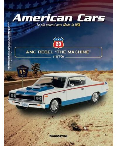 AMC Rebel "The Machine" (1970)