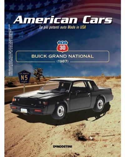 American Cars (ed. 2024)