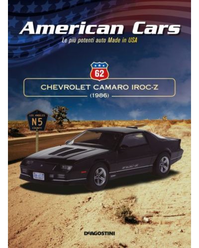 American Cars (ed. 2024)