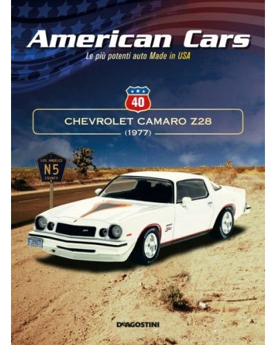 American Cars (ed. 2024)
