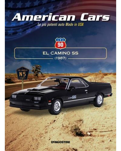 American Cars (ed. 2024)