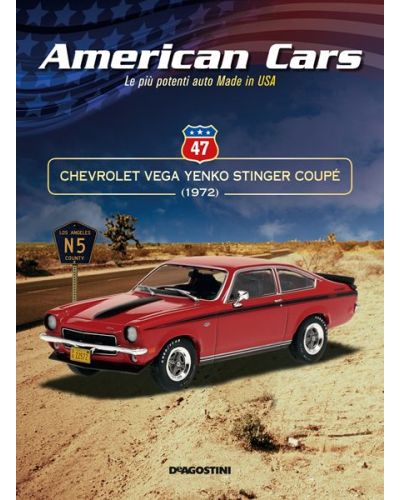 American Cars (ed. 2024)