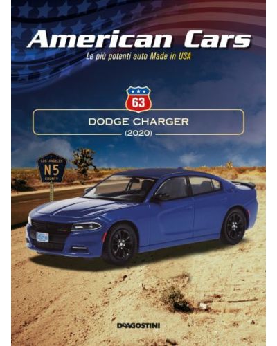 American Cars (ed. 2024)