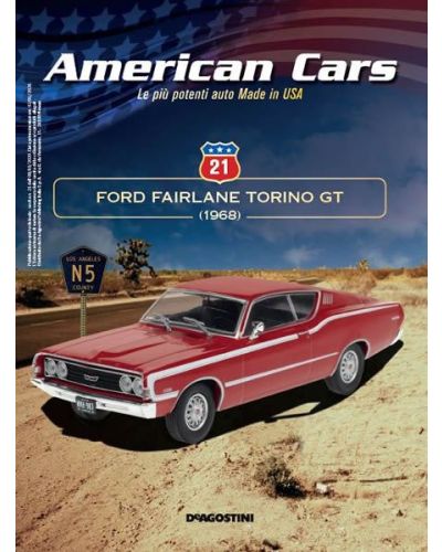 American Cars (ed. 2024)
