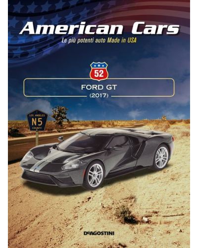 American Cars (ed. 2024)
