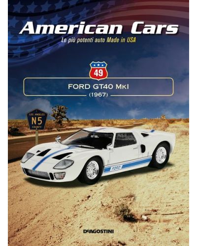 American Cars (ed. 2024)