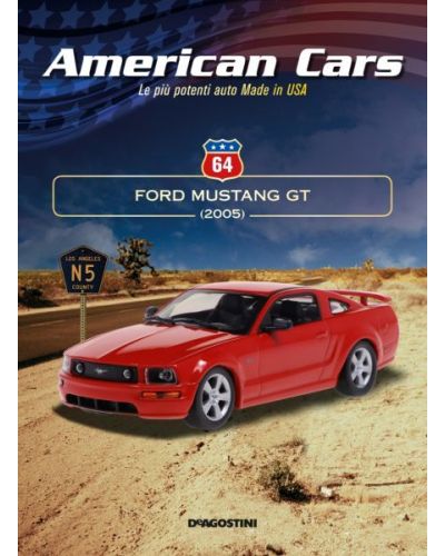 American Cars (ed. 2024)