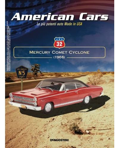 American Cars (ed. 2024)