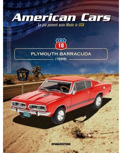 American Cars (ed. 2024)