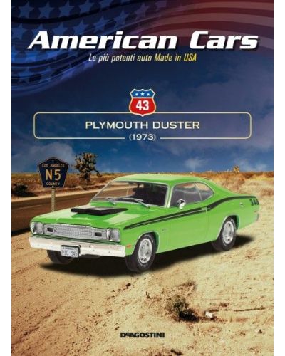 American Cars (ed. 2024)