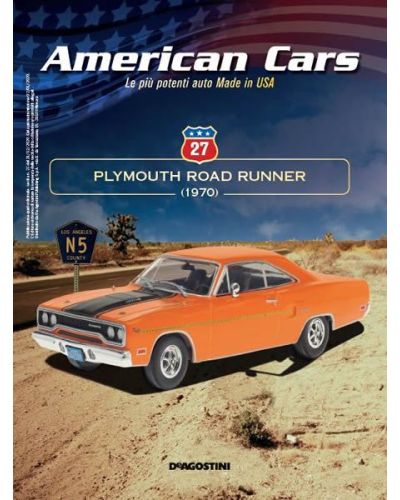 Plymouth Road Runner (1970)