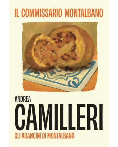 Andrea Camilleri - Il commissario Montalbano