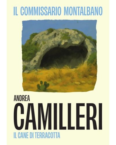 Andrea Camilleri - Il commissario Montalbano