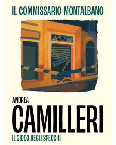 Andrea Camilleri - Il commissario Montalbano