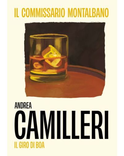Andrea Camilleri - Il commissario Montalbano