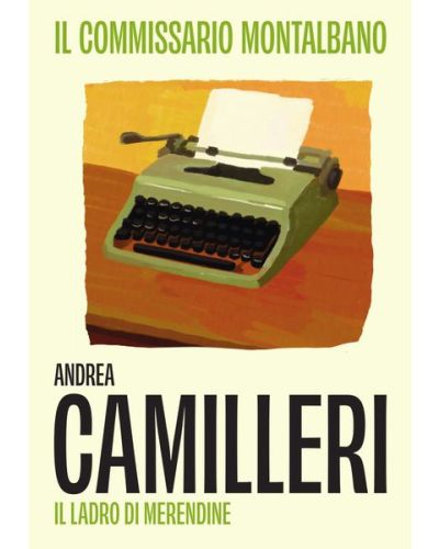 Andrea Camilleri - Il commissario Montalbano