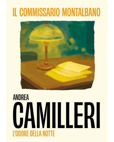 Andrea Camilleri - Il commissario Montalbano