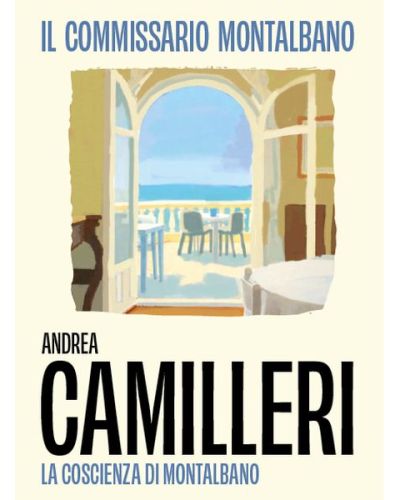Andrea Camilleri - Il commissario Montalbano