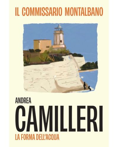 Andrea Camilleri - Il commissario Montalbano