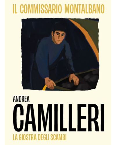 Andrea Camilleri - Il commissario Montalbano