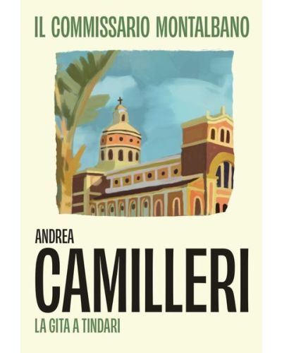 Andrea Camilleri - Il commissario Montalbano
