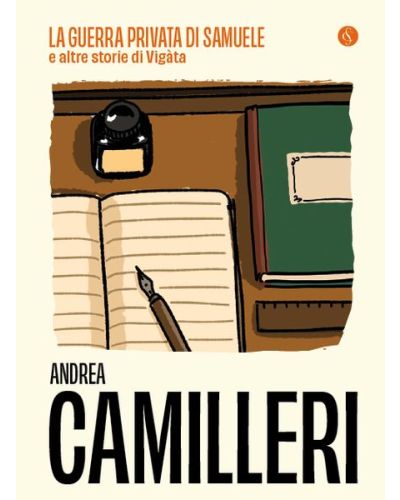 La guerra privata di Samuele e altre storie di Vigata