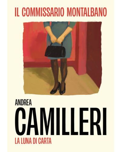 Andrea Camilleri - Il commissario Montalbano