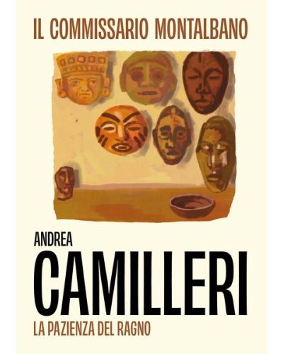 Andrea Camilleri - Il commissario Montalbano