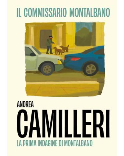 Andrea Camilleri - Il commissario Montalbano
