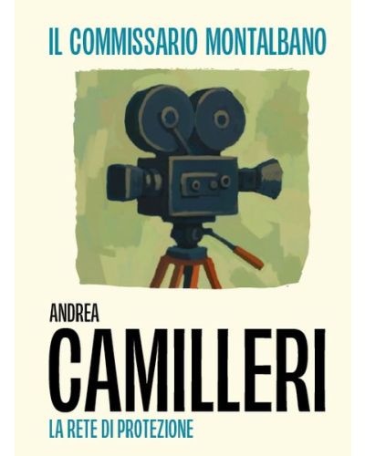 Andrea Camilleri - Il commissario Montalbano